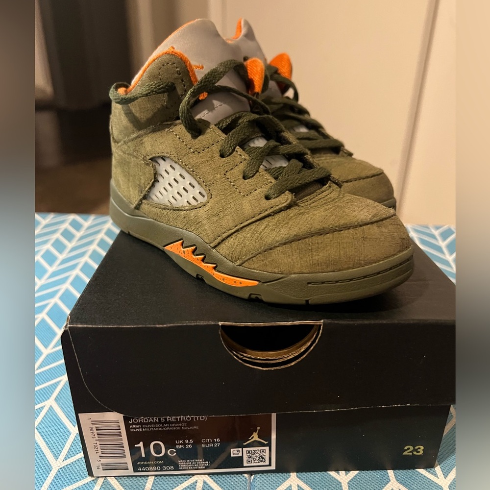 Jordan 5 Retro (TD)